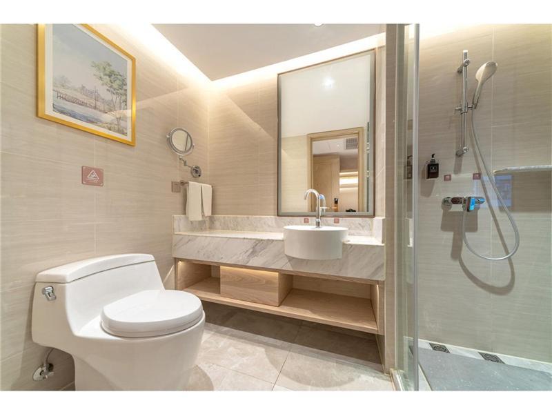 Vienna Hotel Qingyuan Lianjiang Road Exterior foto