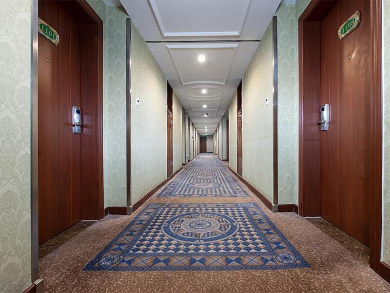Vienna Hotel Qingyuan Lianjiang Road Exterior foto