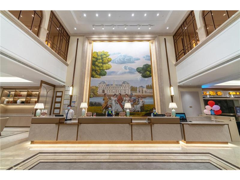 Vienna Hotel Qingyuan Lianjiang Road Exterior foto