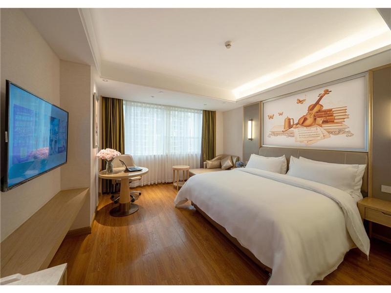 Vienna Hotel Qingyuan Lianjiang Road Exterior foto
