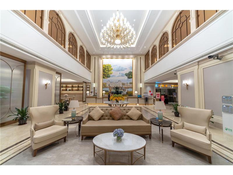 Vienna Hotel Qingyuan Lianjiang Road Exterior foto