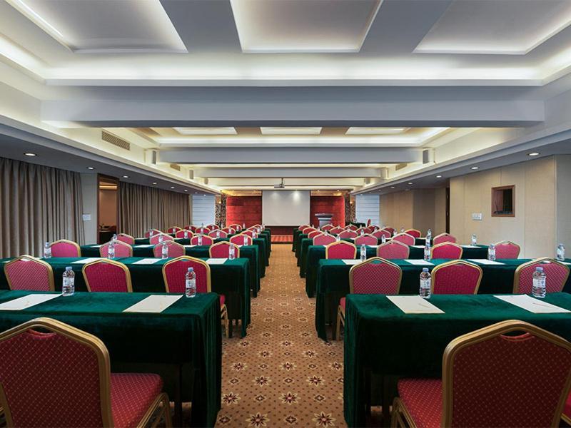 Vienna Hotel Qingyuan Lianjiang Road Exterior foto