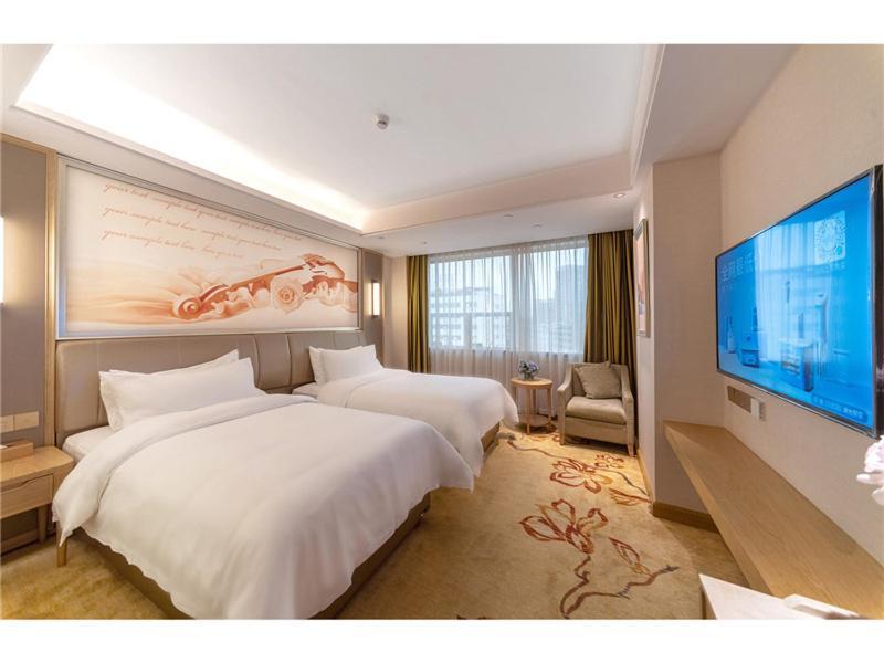 Vienna Hotel Qingyuan Lianjiang Road Exterior foto
