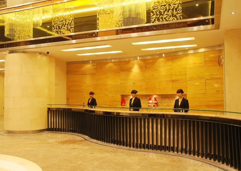 Vienna Hotel Qingyuan Lianjiang Road Exterior foto