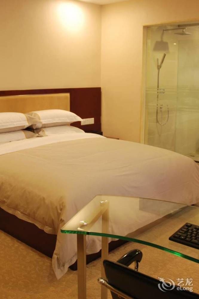 Vienna Hotel Qingyuan Lianjiang Road Exterior foto