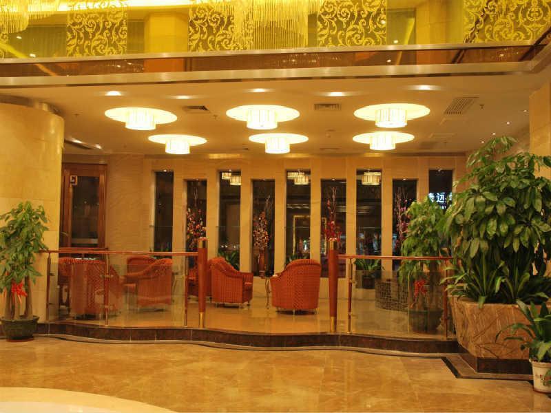 Vienna Hotel Qingyuan Lianjiang Road Exterior foto