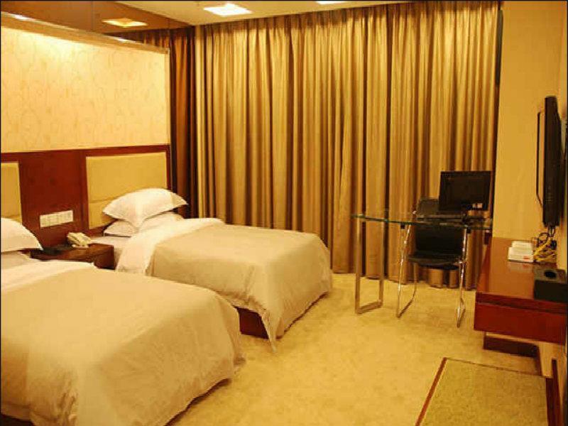 Vienna Hotel Qingyuan Lianjiang Road Exterior foto
