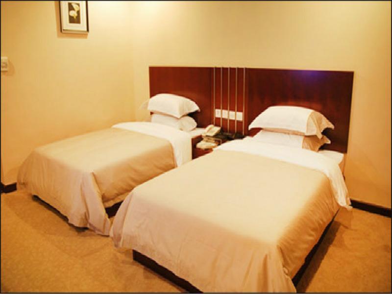 Vienna Hotel Qingyuan Lianjiang Road Exterior foto