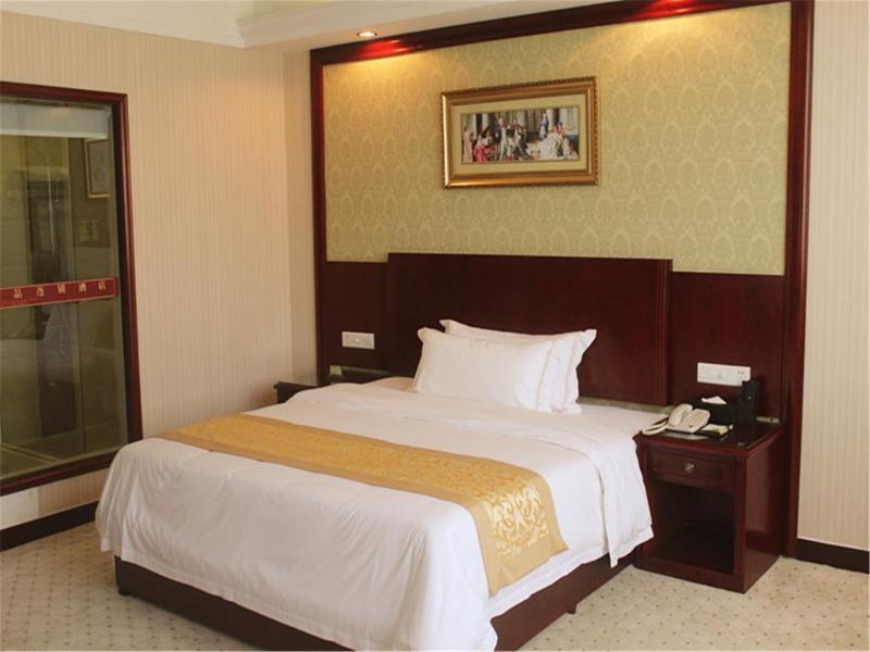 Vienna Hotel Qingyuan Lianjiang Road Exterior foto