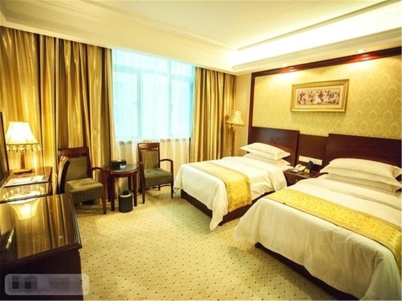 Vienna Hotel Qingyuan Lianjiang Road Exterior foto