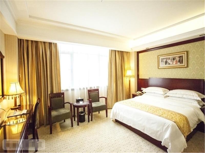 Vienna Hotel Qingyuan Lianjiang Road Exterior foto